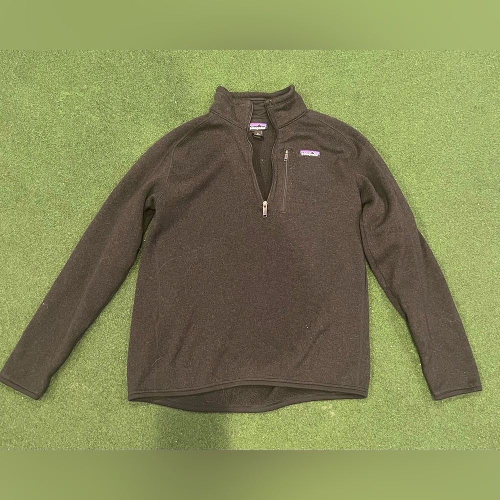 Patagonia Fleece Zip Up